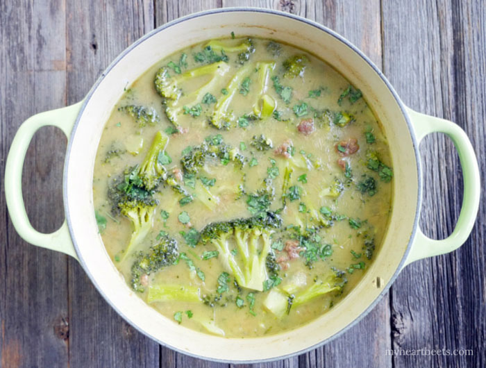 Thai Beef And Broccoli Soup Recipes