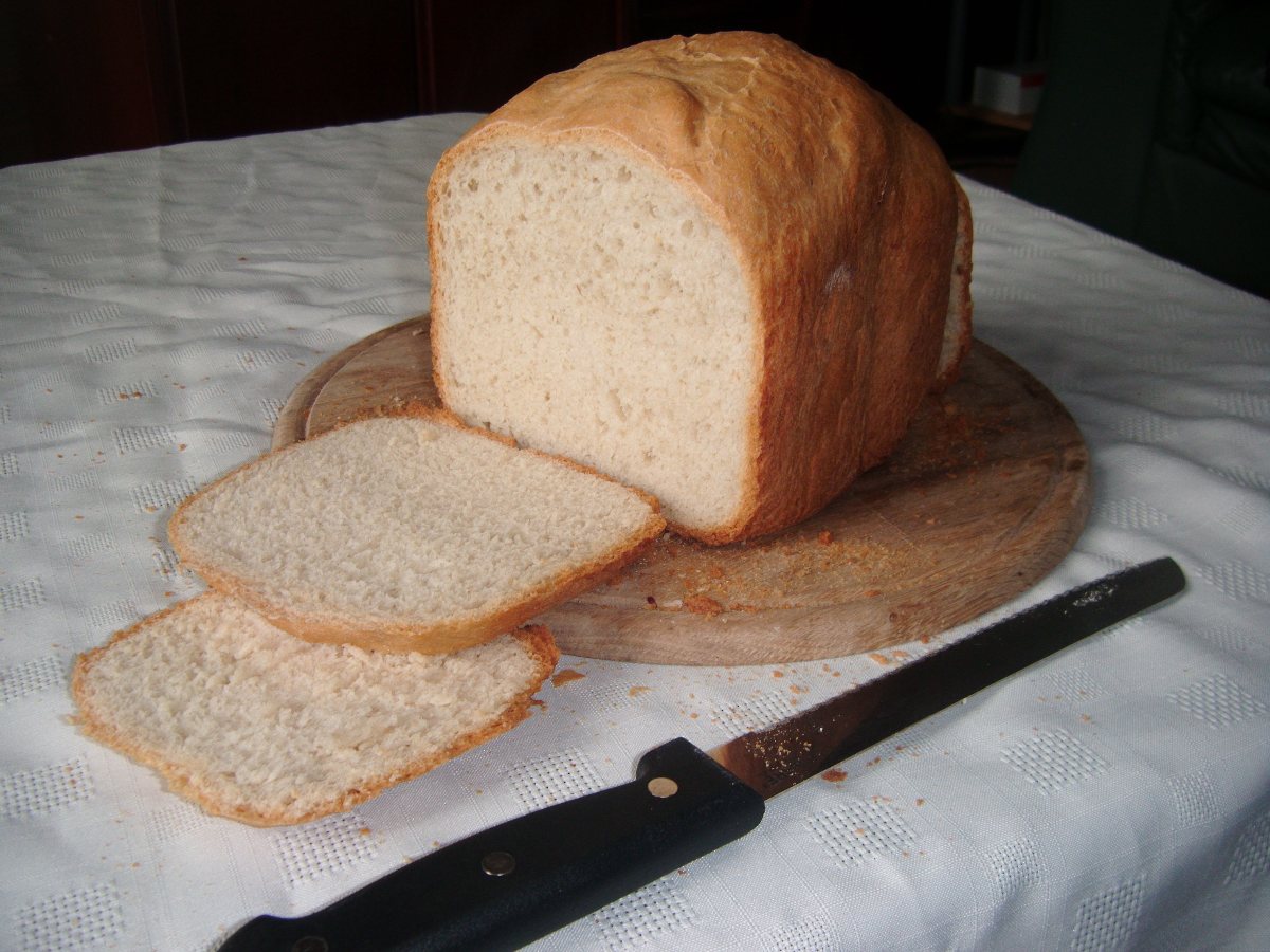 Basic French Bread