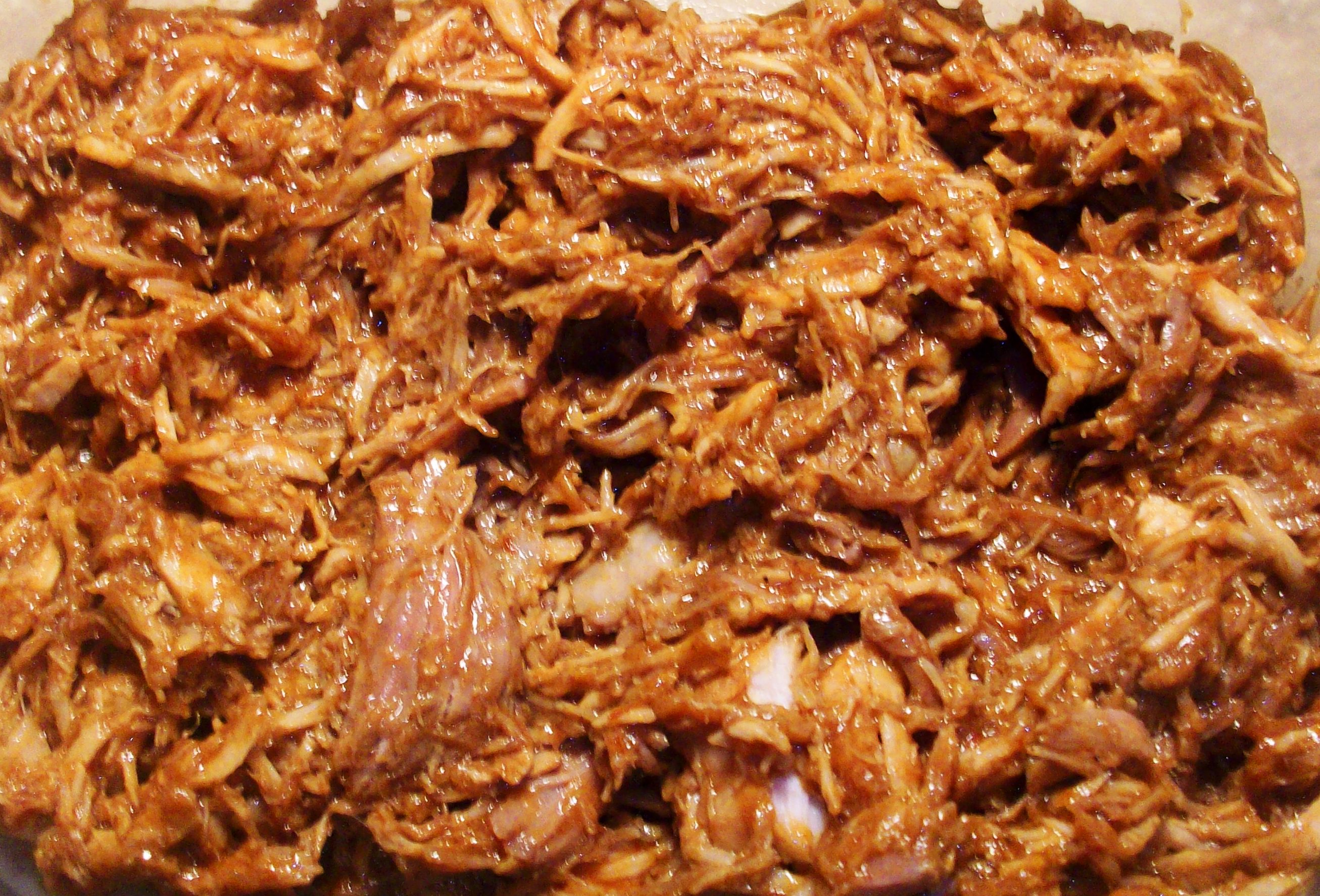 Pulled pork in the Pot