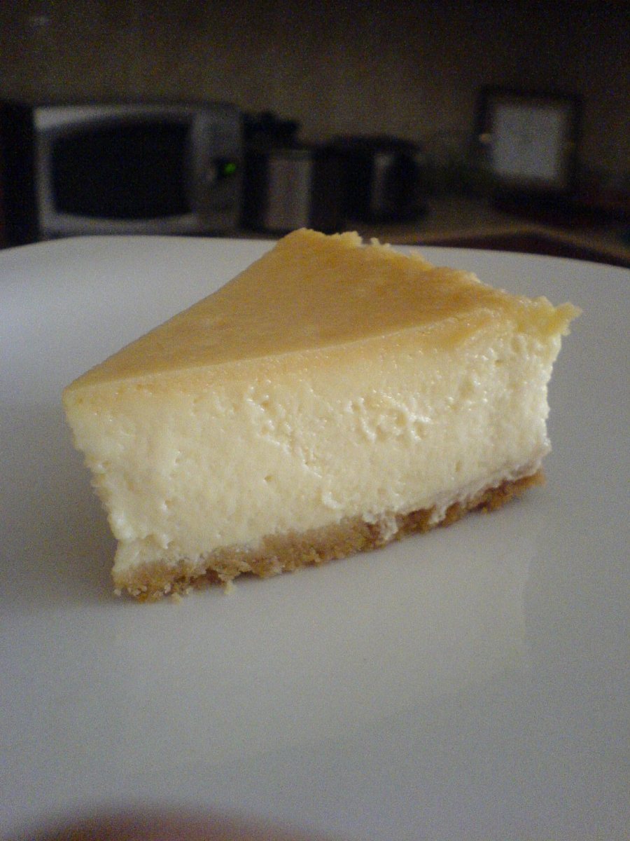 Best Ever Cheese Cake