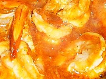 Buttery Spicy Bbq Shrimp