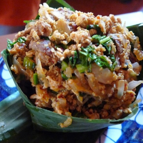 amok chicken cambodian try recipe recipes