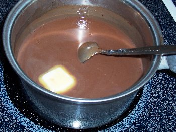 Chocolate Gravy