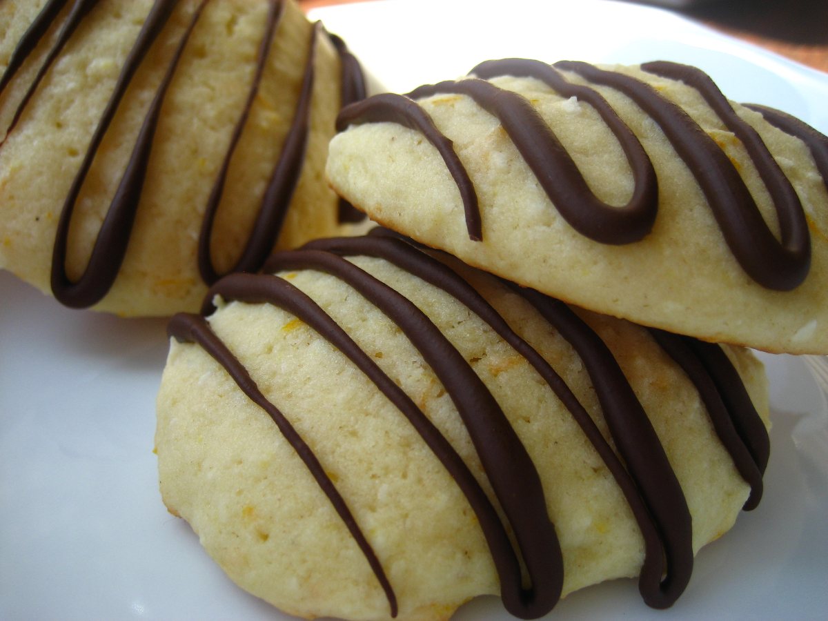 Citrus Ricotta Cookies