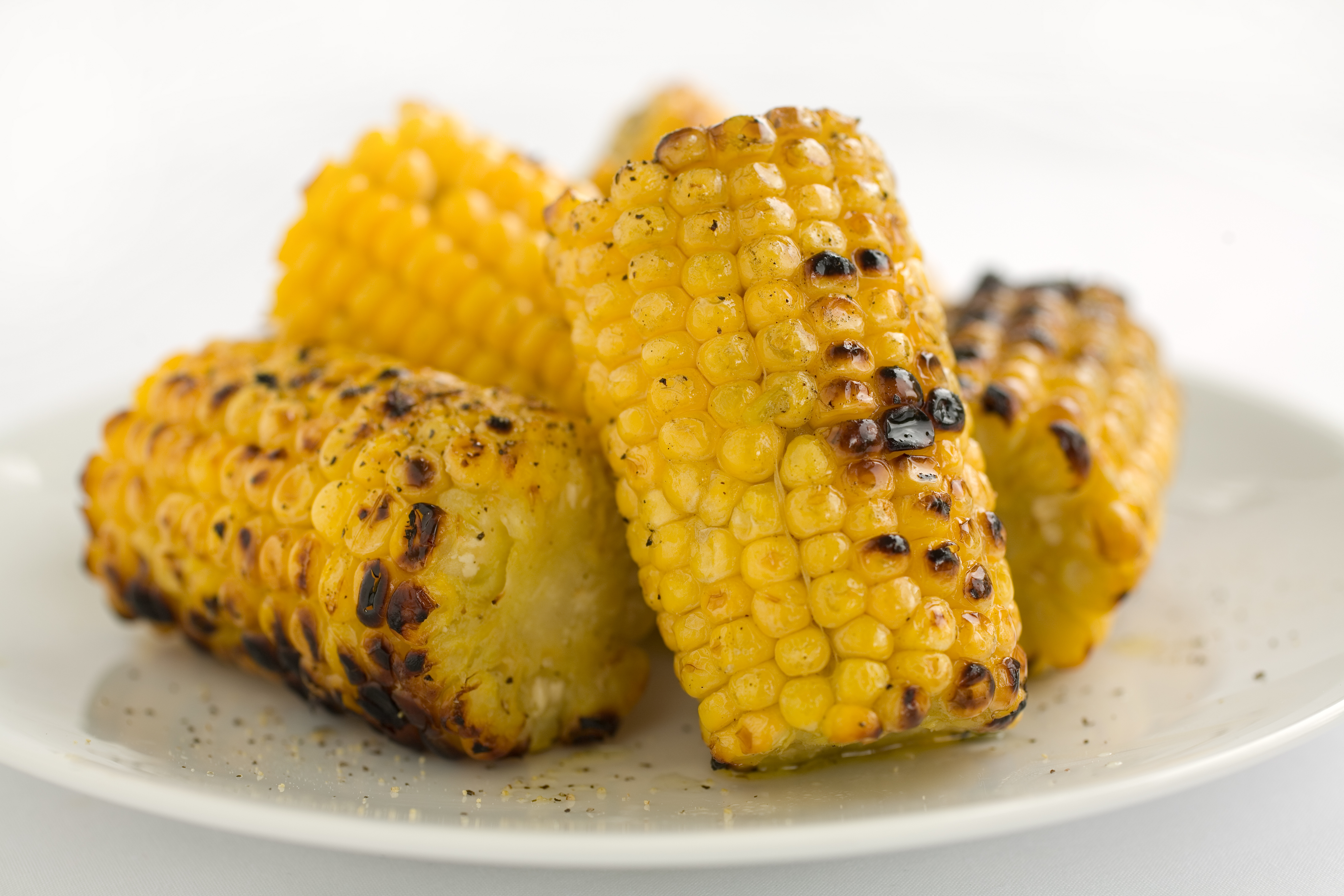 Corn On The Cob On The Bbq,Learn How To Crochet For Beginners