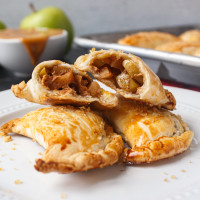 Dulce Delicious Apple Empanadas
