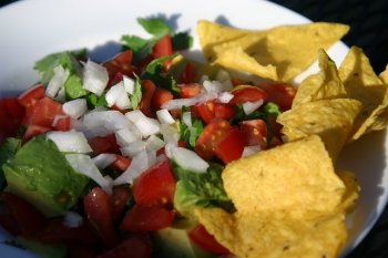 Fresh Mexican Salsa