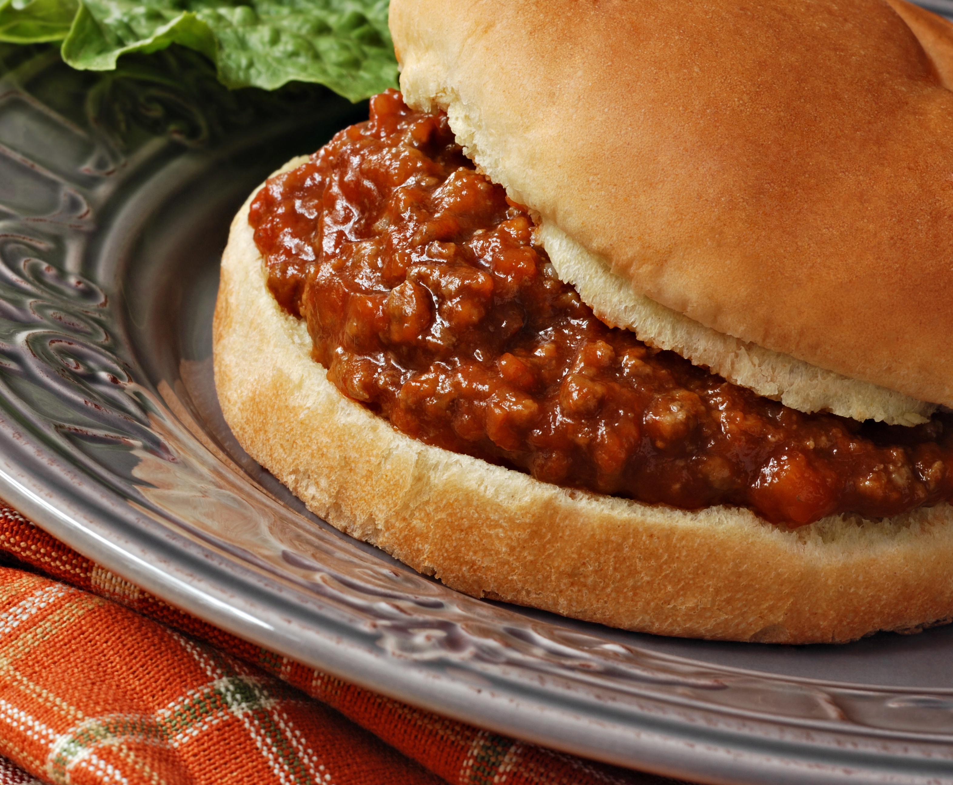 old fashioned sloppy joes recipe with tomato soup