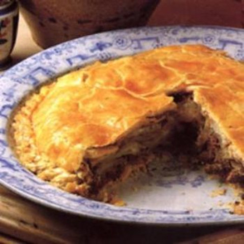 How to Make Beef Mince Pie Recipe