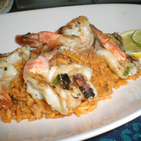 garlic grilled shrimp recipe contribute try own