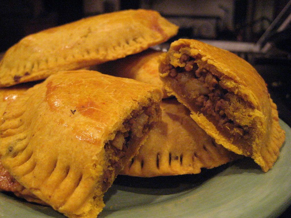 Jamaican Meat Patties,What Is A Caper Berry