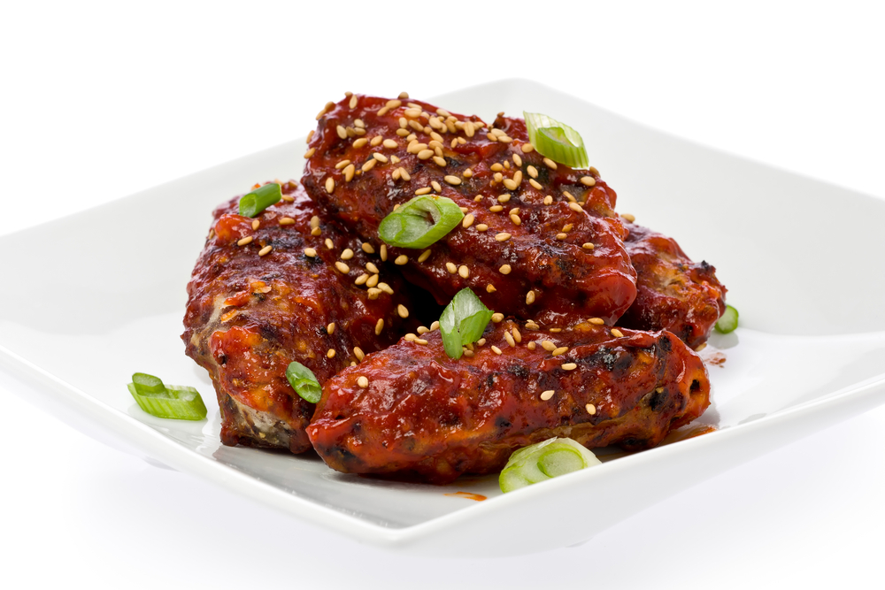 Korean Chicken Wings
