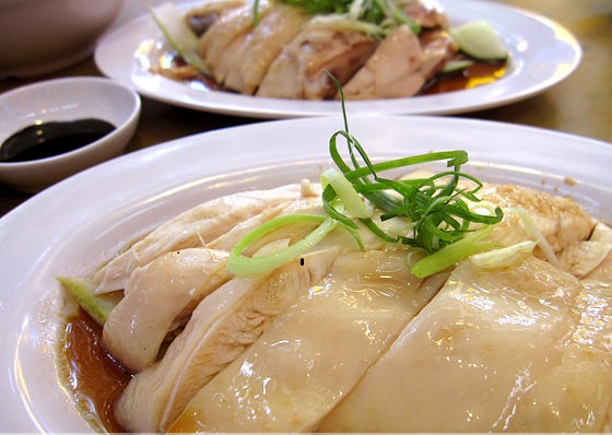 Karen S Chinese Poached Chicken,How To Cook Chicken Of The Woods