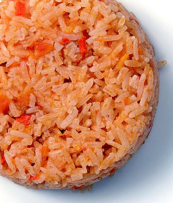 Mexican Restaurant Rice