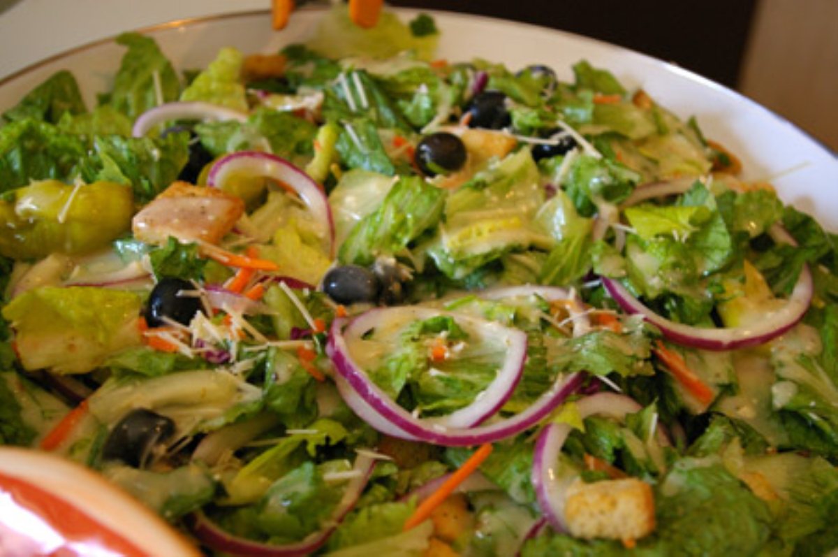 Olive Garden Salad And Dressing