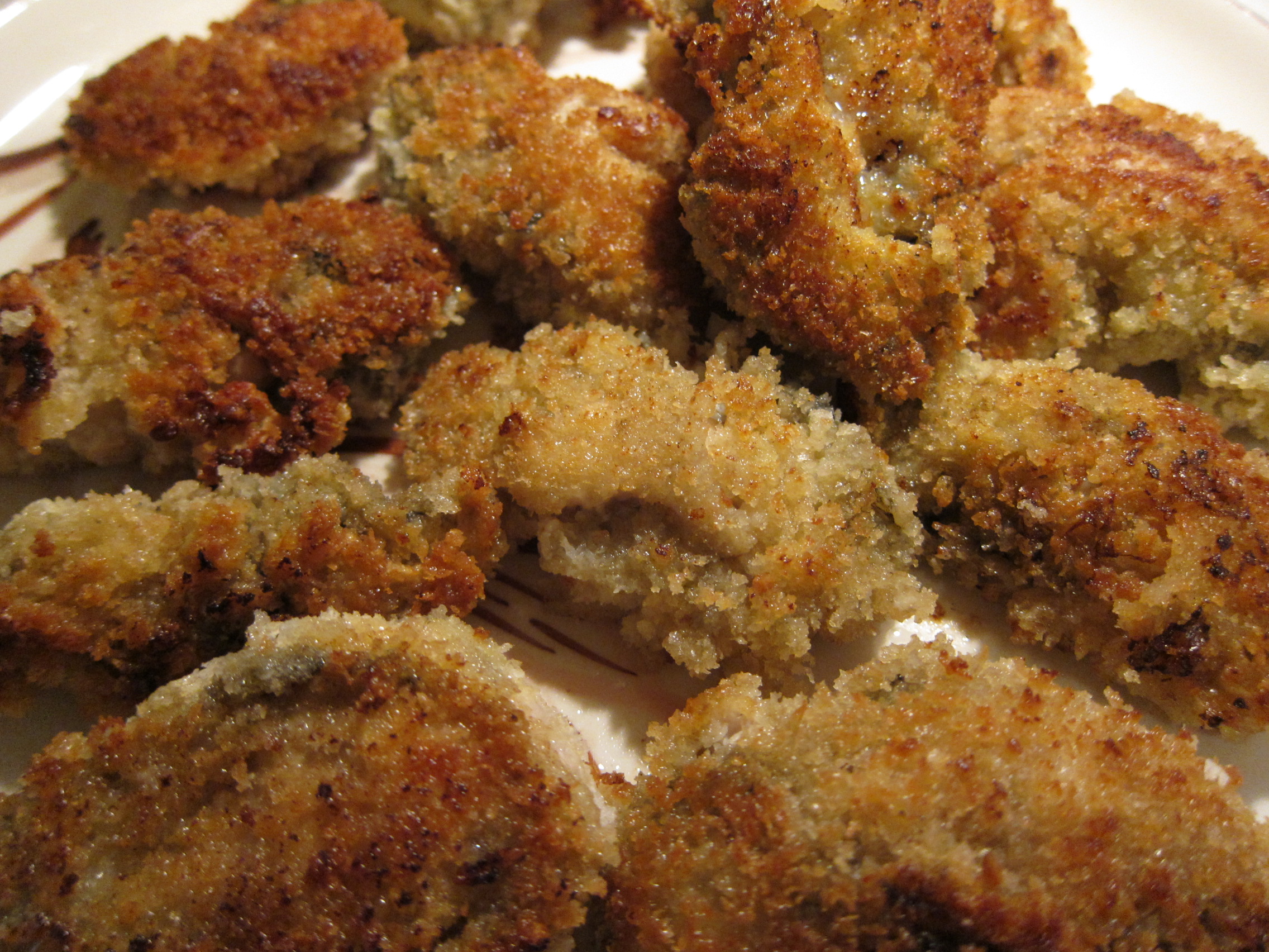 How to Make Pan Fried OYSTERS! 