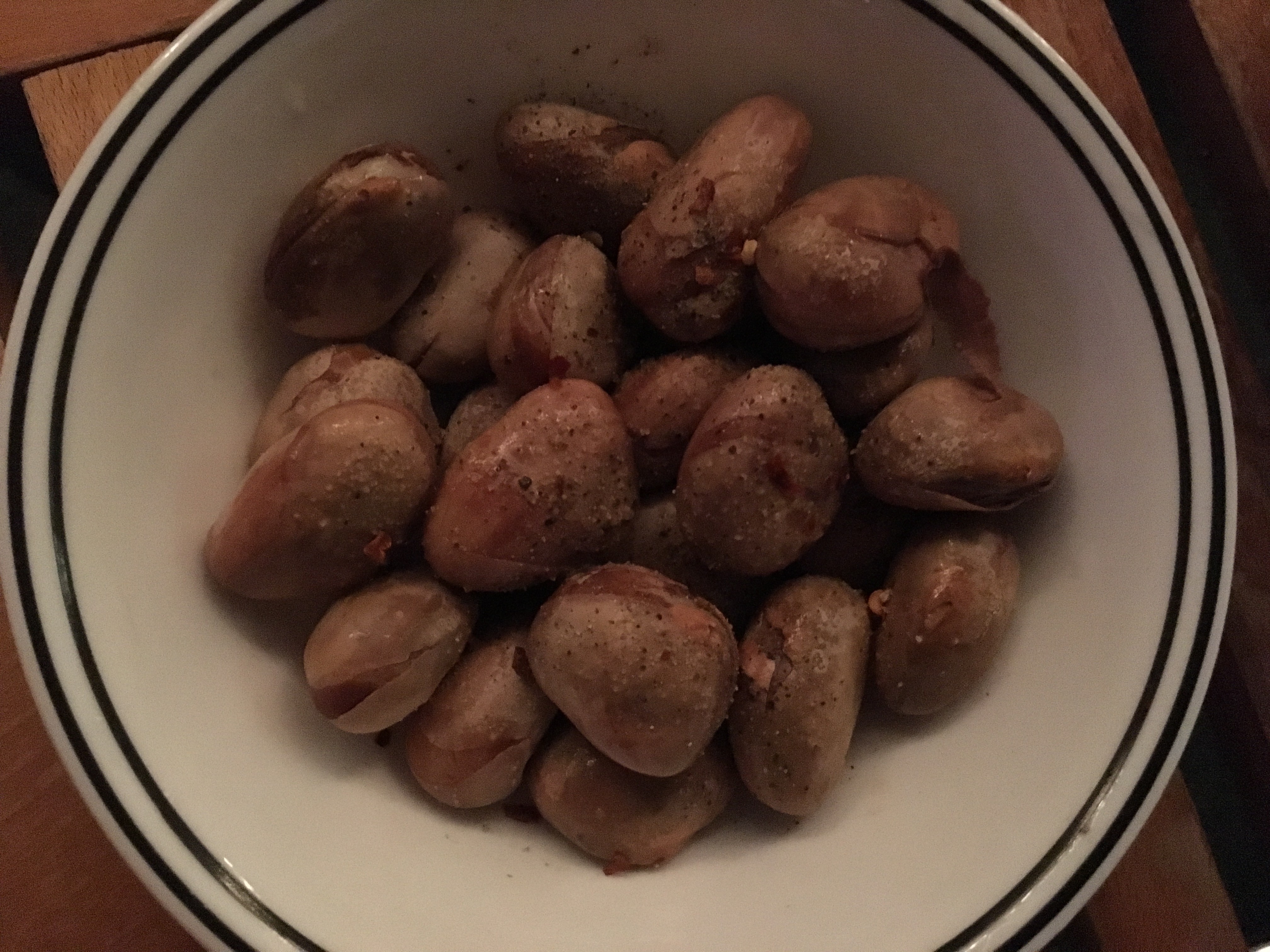 Iedereen Speeltoestellen Siësta Roasted / boiled jackfruit seeds