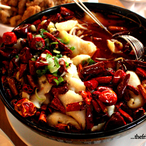 Sichuan Hotpot Spicy