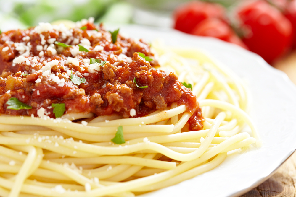 Slow Cooked Spaghetti Sauce