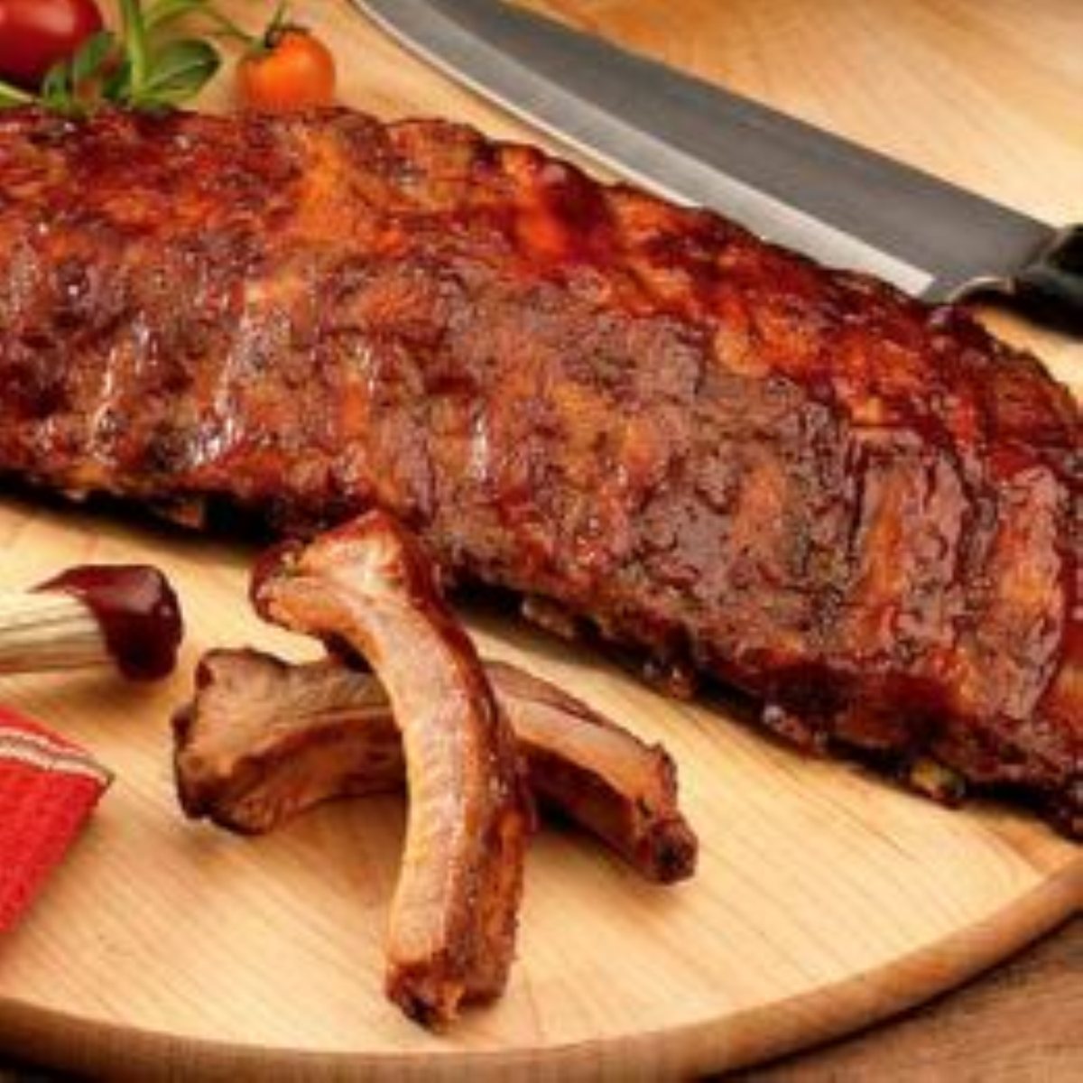 Sweet And Tender Bbq Baby Back Ribs Easy Clean Up,What Are Potstickers Served With