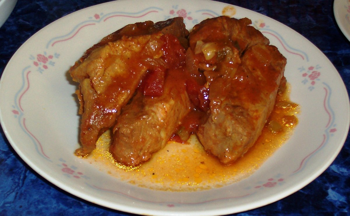 Tasty Crock Pot Bbq Country Style Pork Ribs