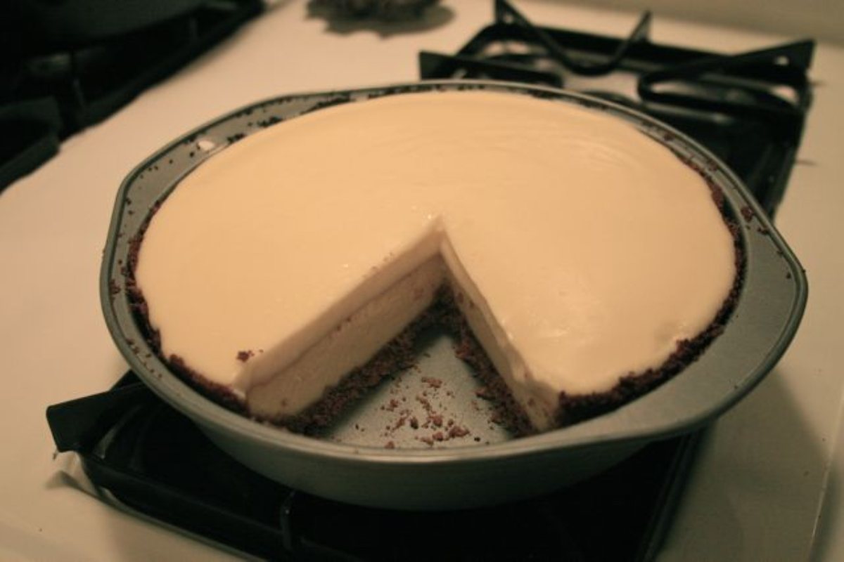 The best cheesecake I've ever had