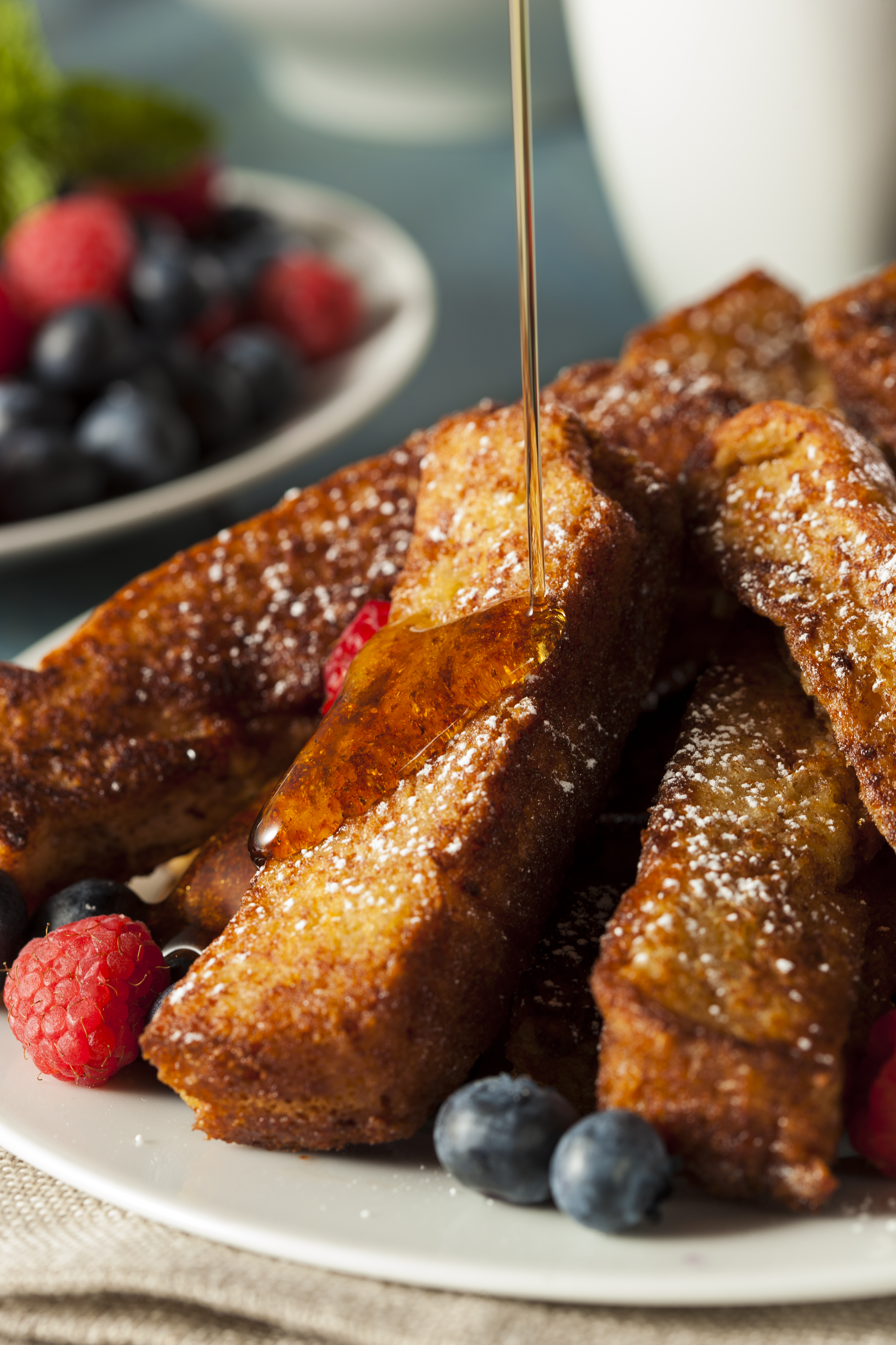 Vanilla French Toast Dunkers